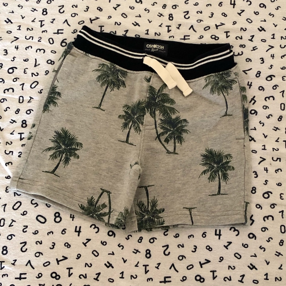 Toddler shorts